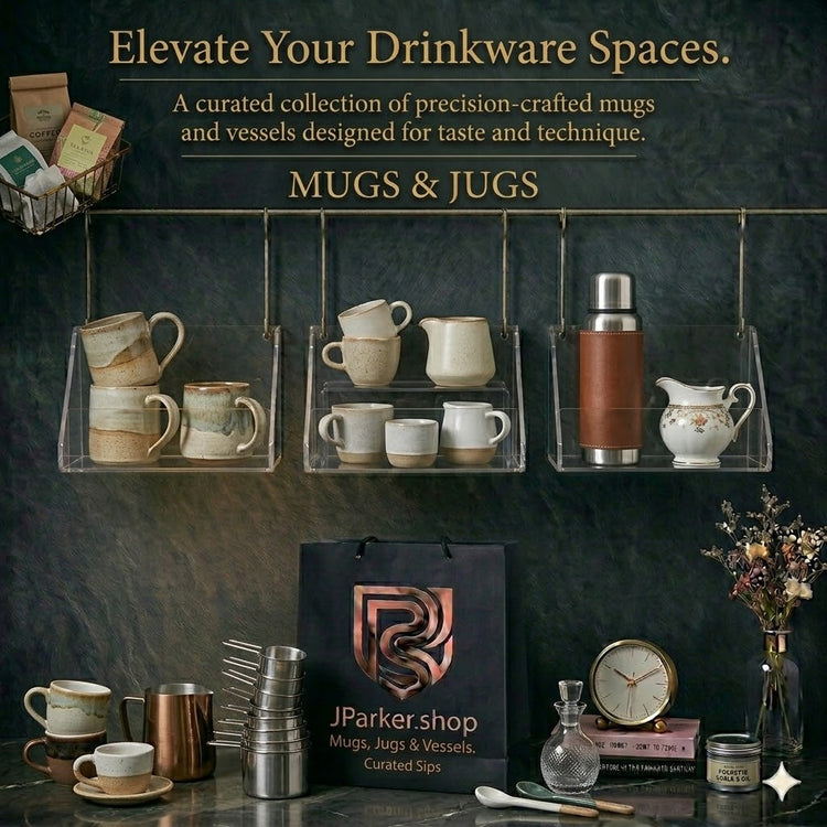 Mugs Jugs Collection: Stylish Drinkware for Every Occasion