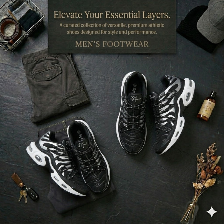 Men's Shoes Collection for Every Occasion