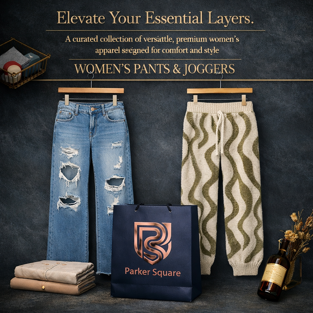 Women's Pants & Joggers