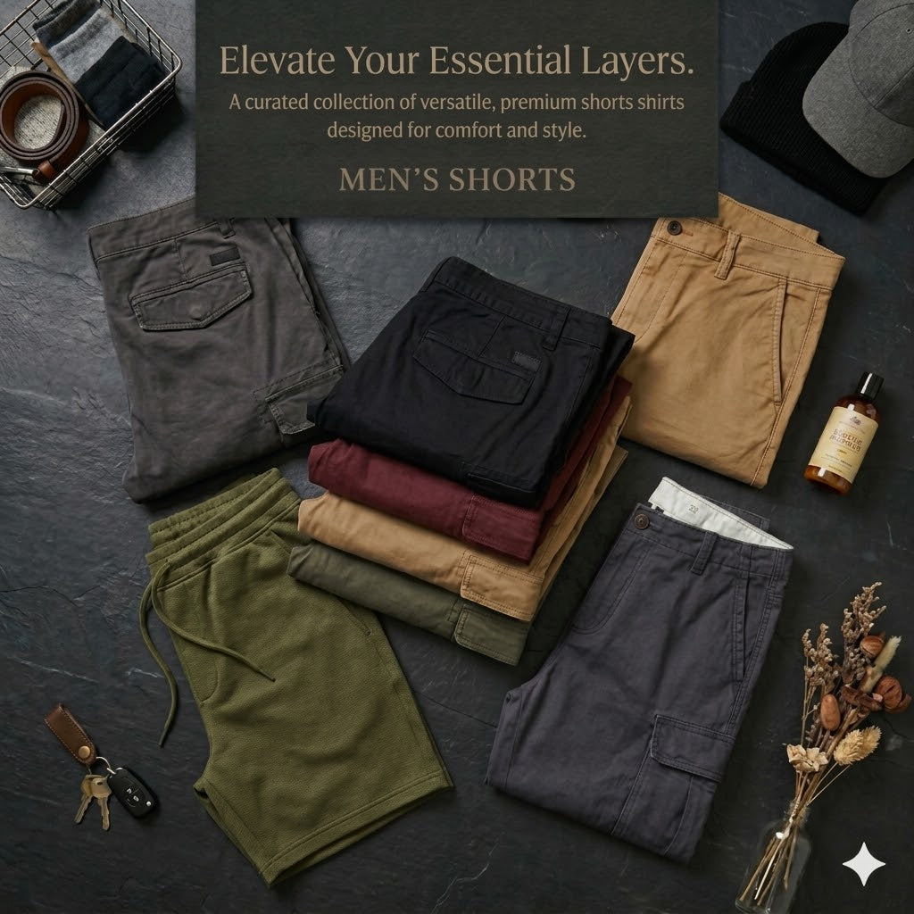 Men's Shorts