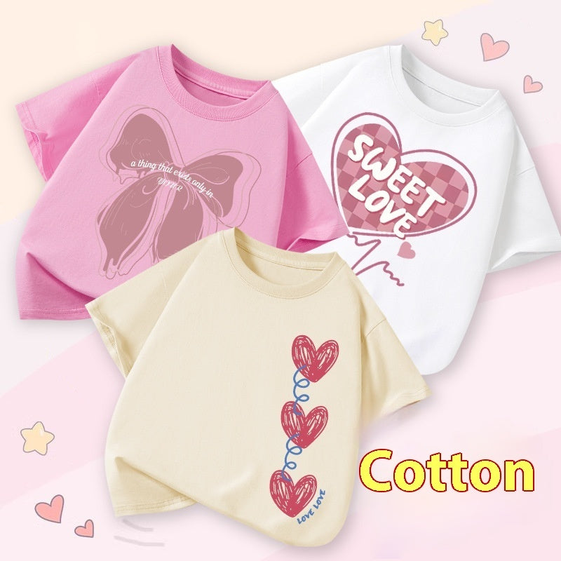 Girls Hoodies and T-Shirts Collection for Trendy Young Fashionistas