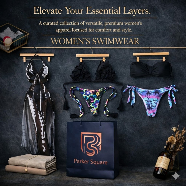Women's Swimwear Collection for Stylish Summer Adventures