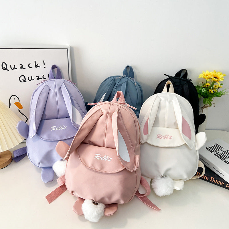 Girls' Hats and Backpacks Collection