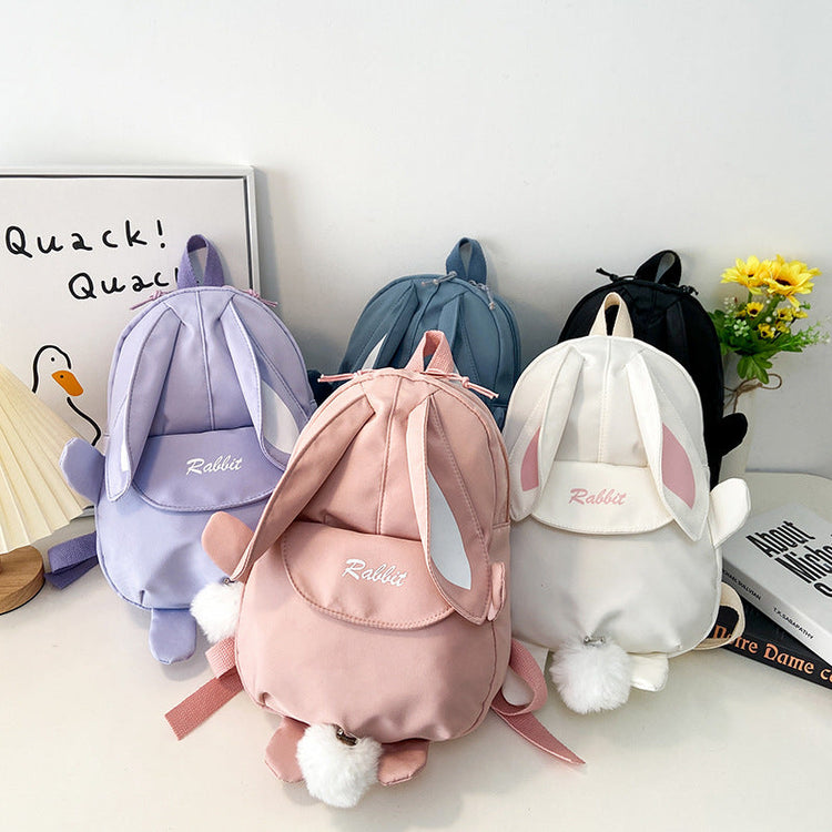 Girls' Hats and Backpacks Collection