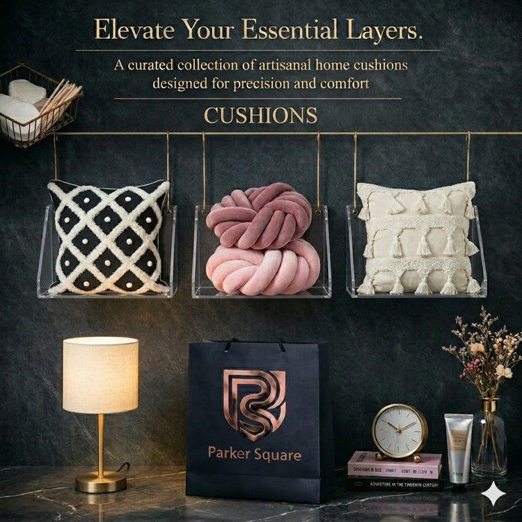 Cushions Collection: Stylish and Comfortable Home Decor