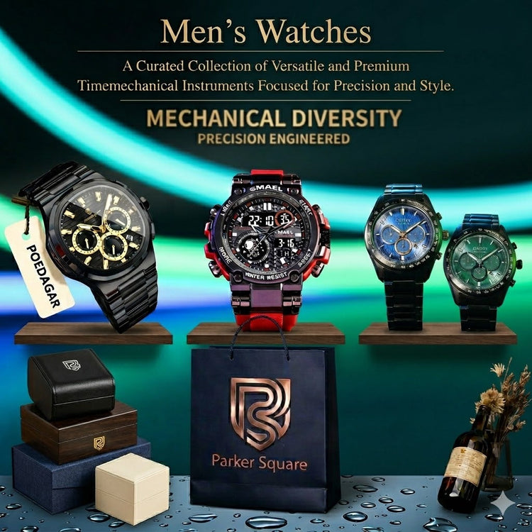 Men's Luxury Watches Collection