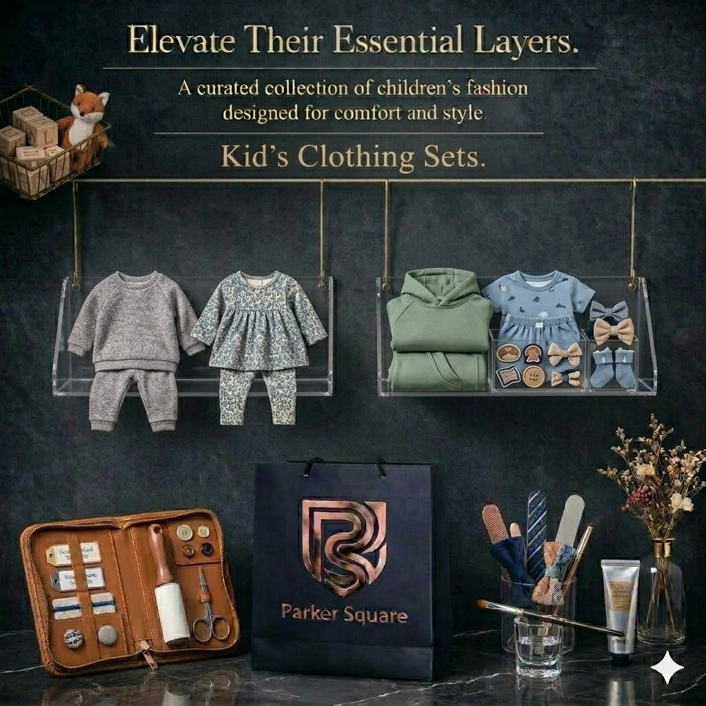 Kid's Clothing Sets