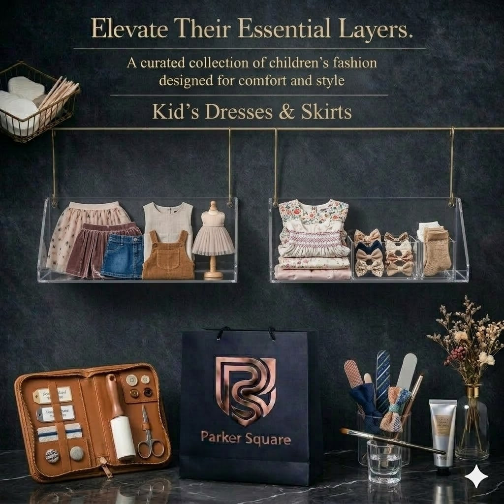 Kid's Dresses and Skirts