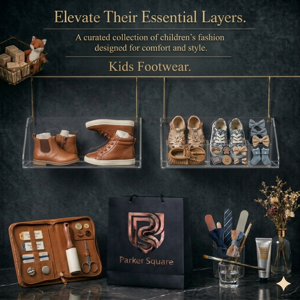 Kid's Footwear