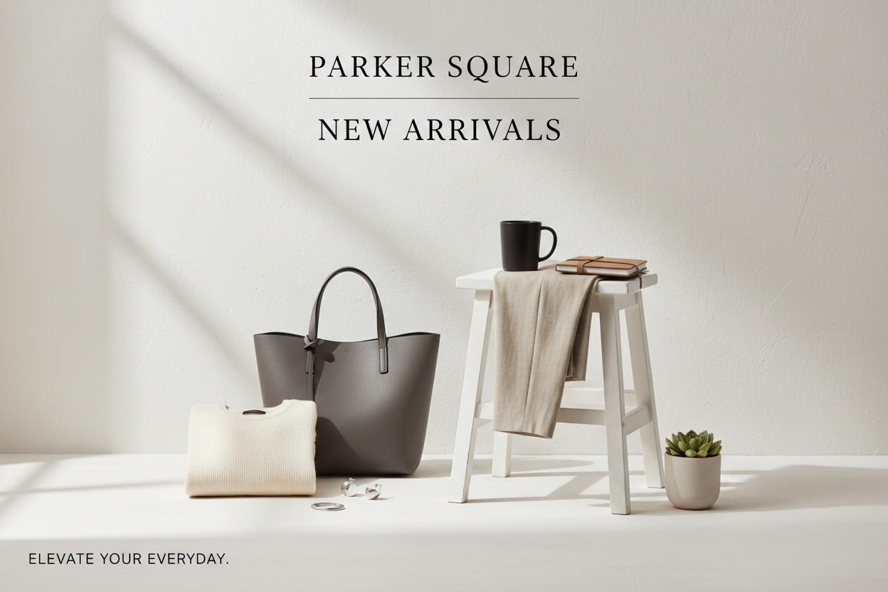 All New Arrivals