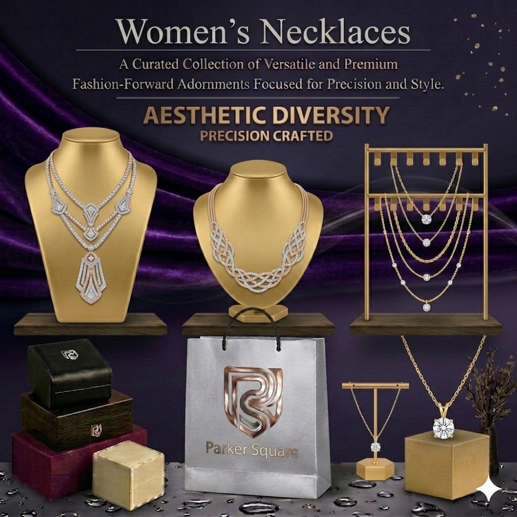 Women's Necklaces