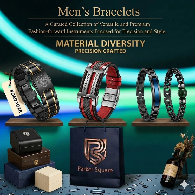 Men's Bracelets