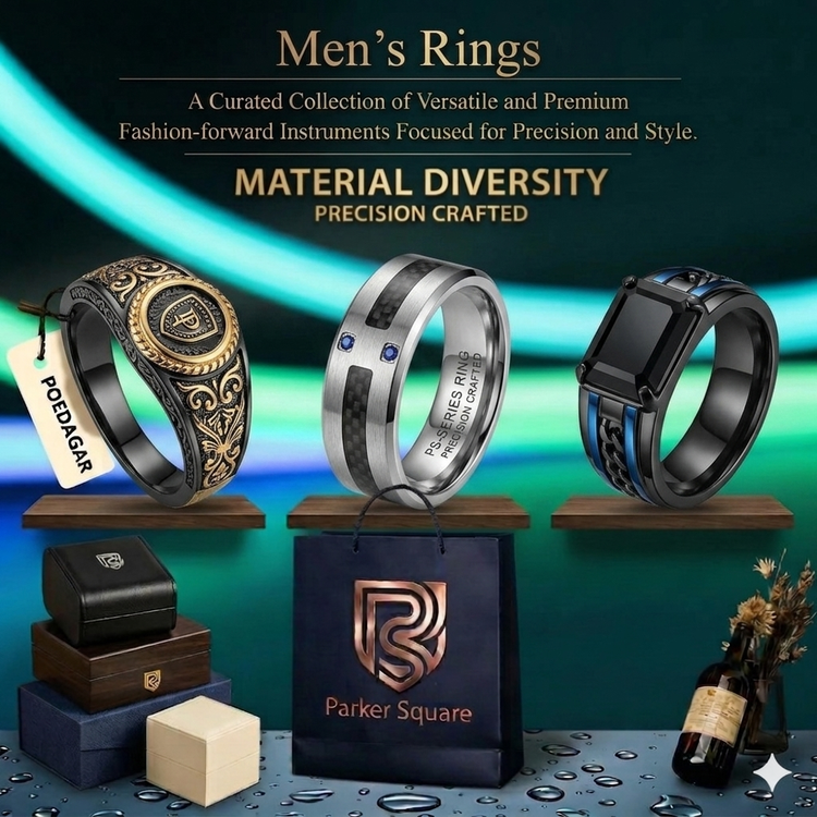 Men's Rings