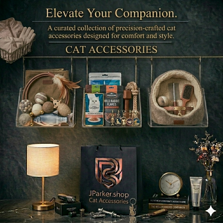 Cats Collection: Must-Have Essentials for Cat Lovers