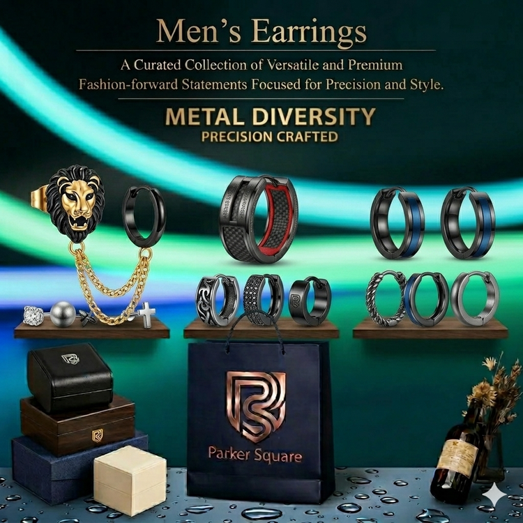 Men's Earrings