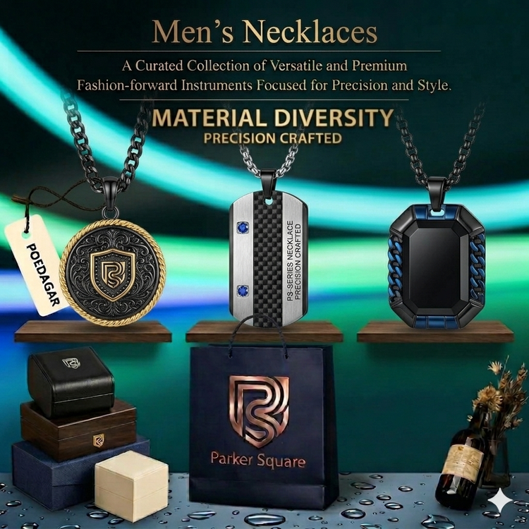 Men's Necklaces