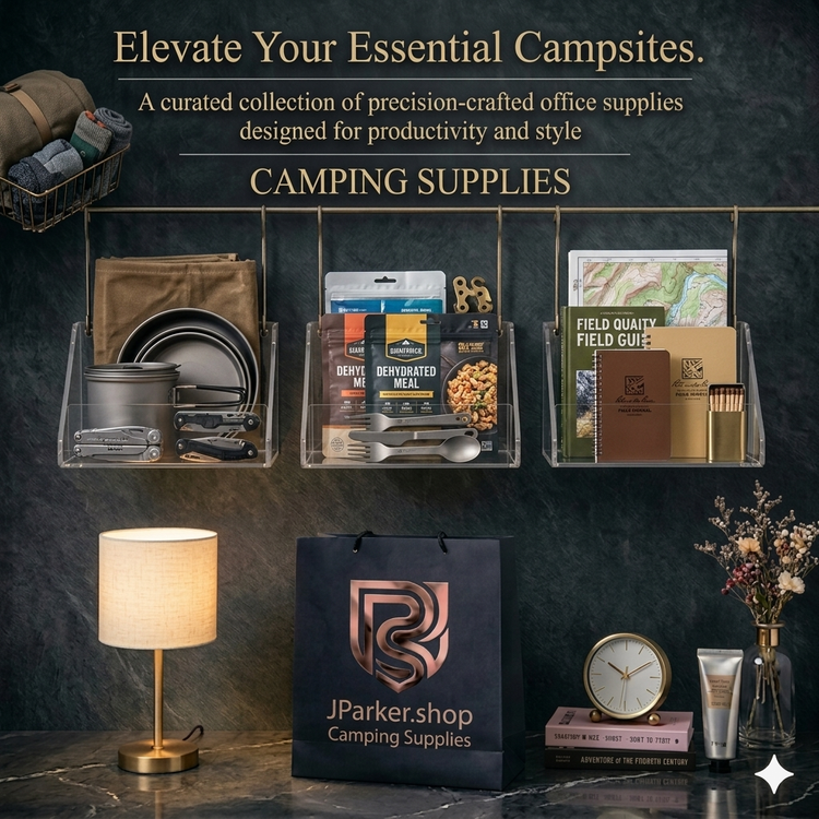 Camping Supplies