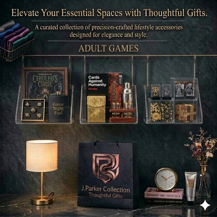 Unique Adult Games Featuring Exciting Card Table Games