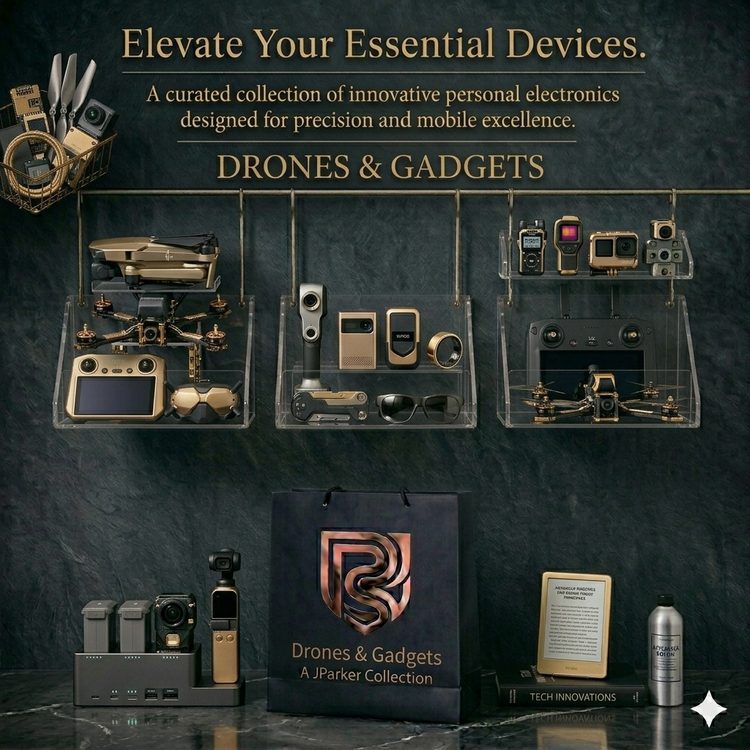 Gadgets for Every Need: Innovative Tech Solutions