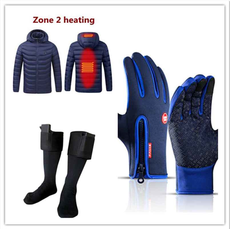 Winter Touchscreen Gloves – Waterproof Fleece Sports & Riding Gloves