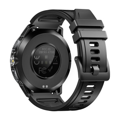 Smartwatch with Bluetooth Calling – 15–21 Day Battery, Heart Rate & Blood Oxygen