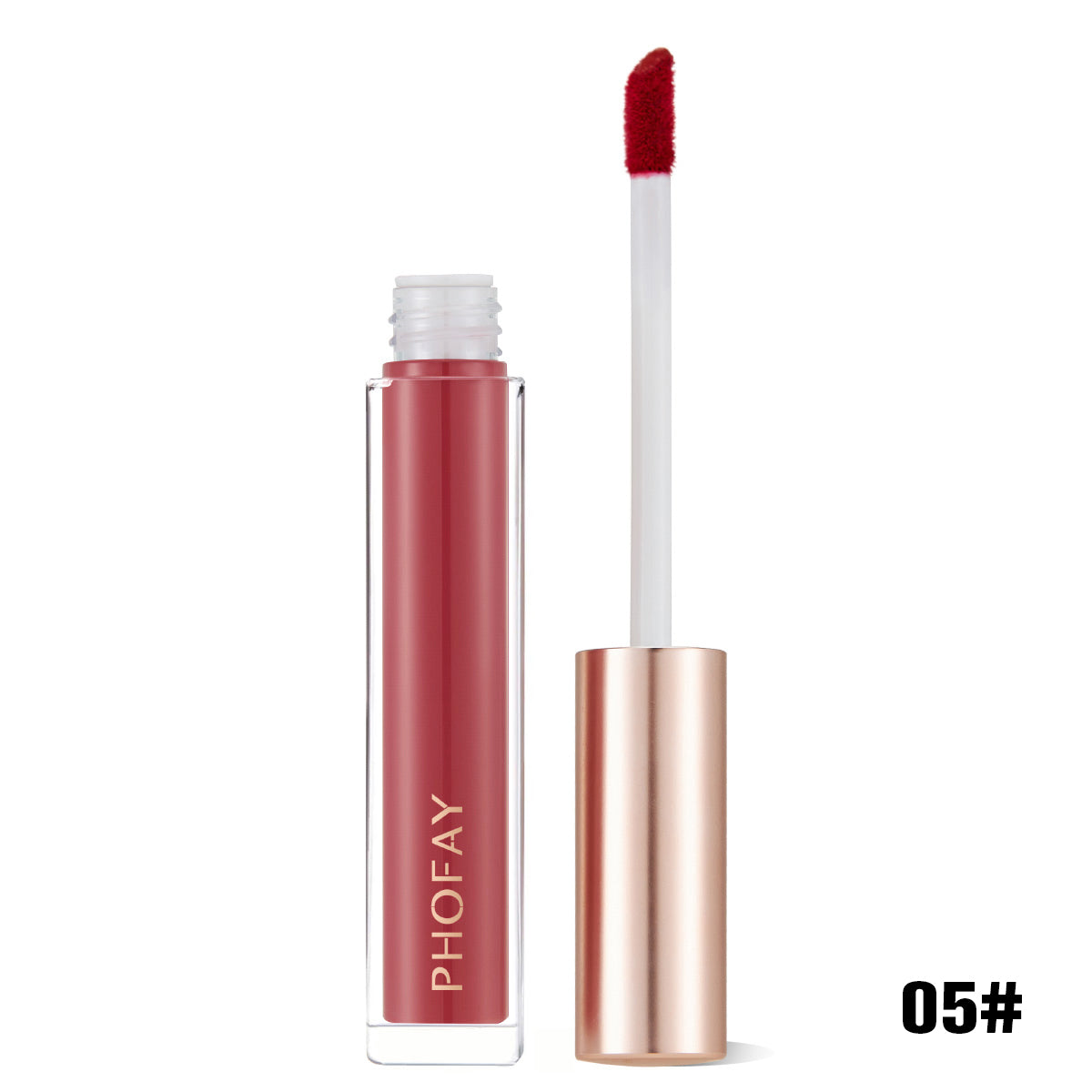 Non-Sticky Moisturising Lip Gloss | 10 Shades