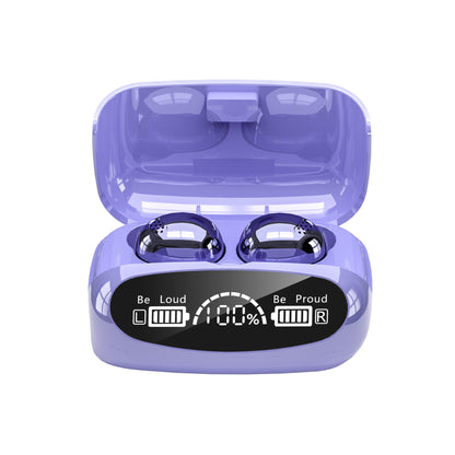 Wireless Bluetooth Earbuds with Mic & Touch Control