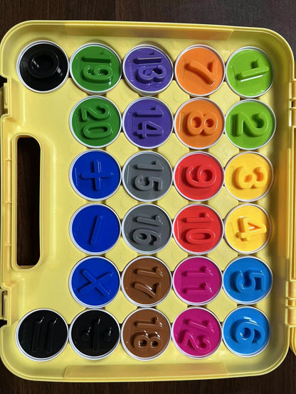 Montessori Egg Shape Matching Toy - Educational Sorting Game for Kids
