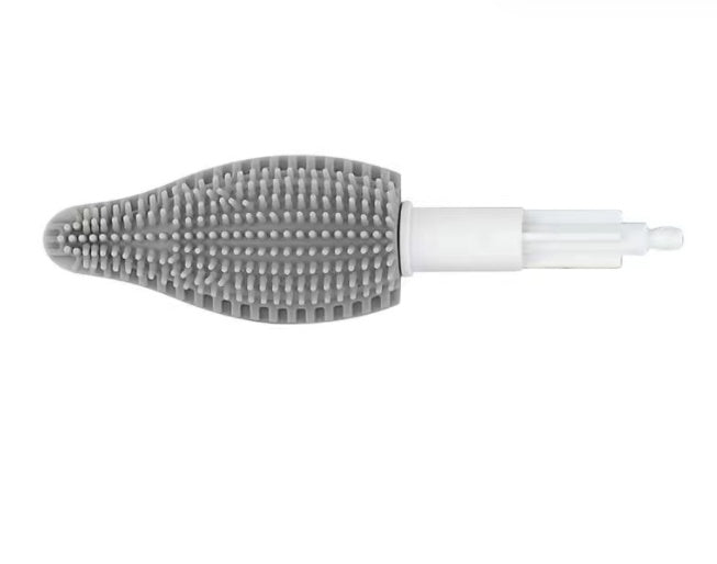 Electric Spin Scrubber Brush — USB Rechargeable Power Cleaning Brush with Interchangeable Heads