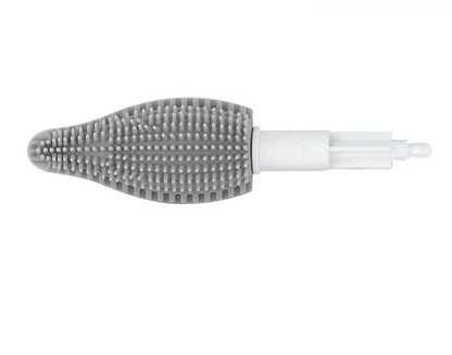 Electric Spin Scrubber Brush — USB Rechargeable Power Cleaning Brush with Interchangeable Heads
