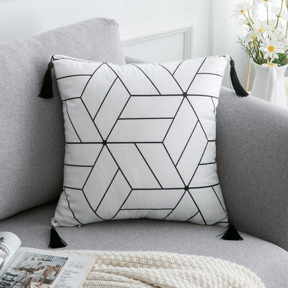 Bohemian Throw Cushion Cover
