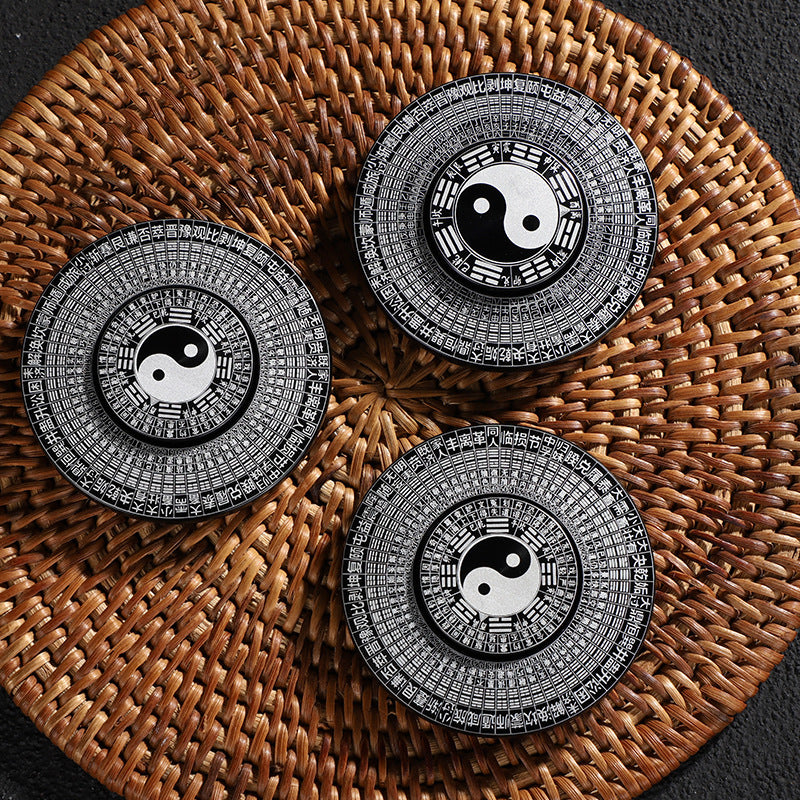 Hexagram V3 Aluminium Fingertip Gyroscope