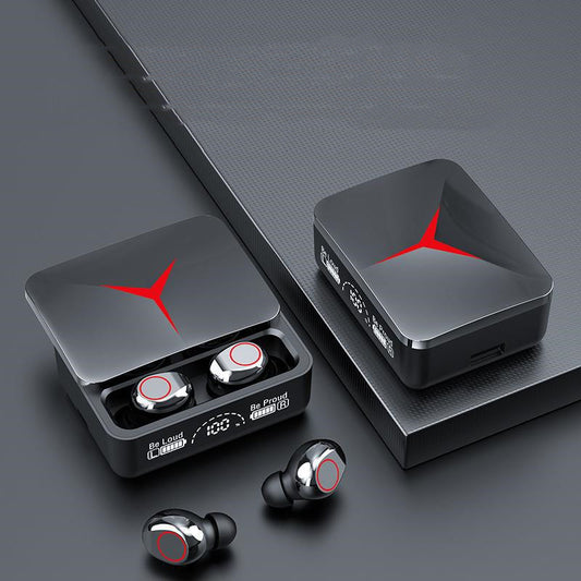 Wireless Bluetooth Gaming Earbuds 5.0 with Charging Case