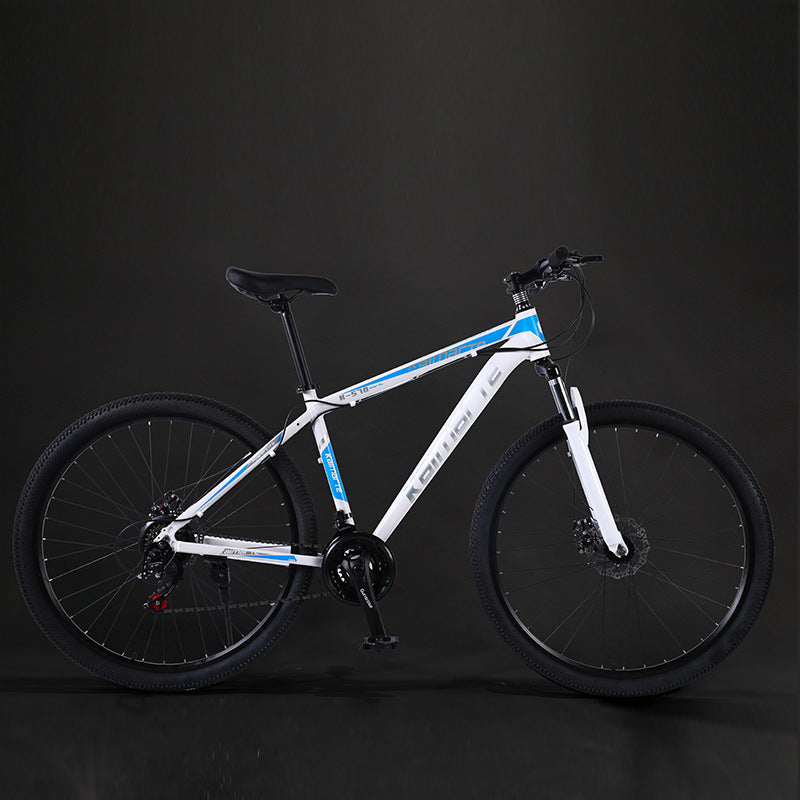 Aluminium Alloy Mountain Bike – 29" 24-Speed Shock Absorption Disc Brake
