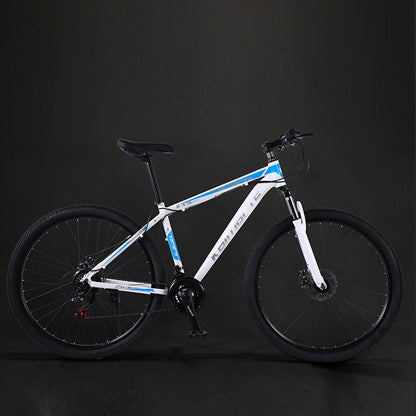 Aluminium Alloy Mountain Bike – 29" 24-Speed Shock Absorption Disc Brake