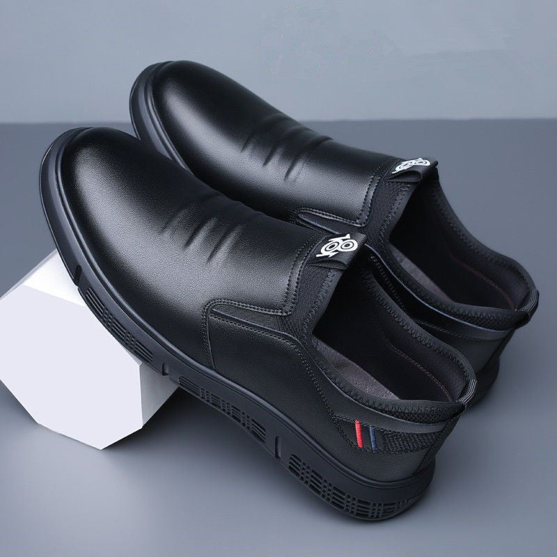 Men's Casual Flat Lace-Up Shoes | PU Suede | EU 39-44