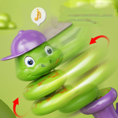 Whistle Snake Sensory Decompression Toy