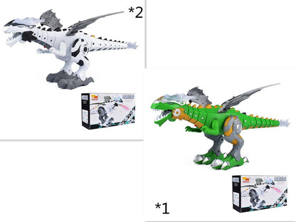 Intelligent Robot Toy Dinosaur - Interactive Kids Toy
