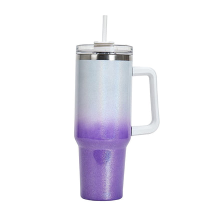 Large Capacity Stainless Steel Vacuum Insulated Tumbler