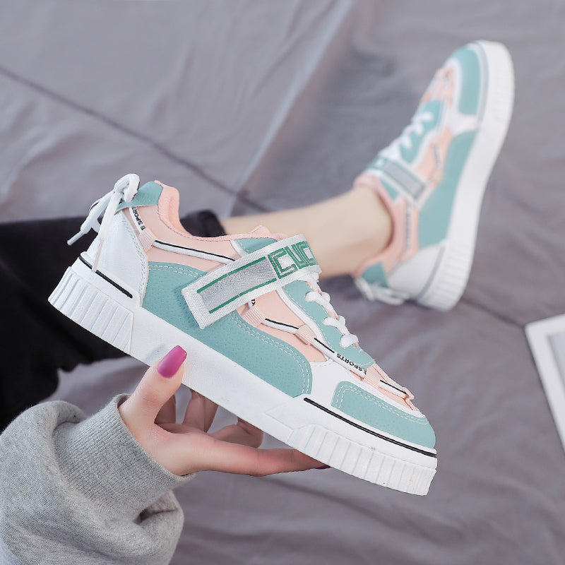 Women's Casual PU Trainers | EU 35–40
