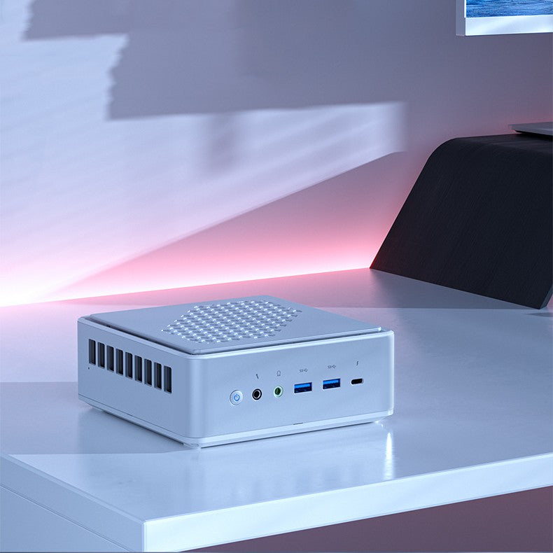 MINISFORUM TH50 Mini PC | Intel Core i5-11320H 16GB RAM Micro Desktop