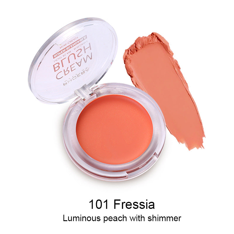 PHOERA Brightening Blush Cream | 8 Shades
