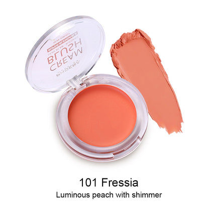 PHOERA Brightening Blush Cream | 8 Shades