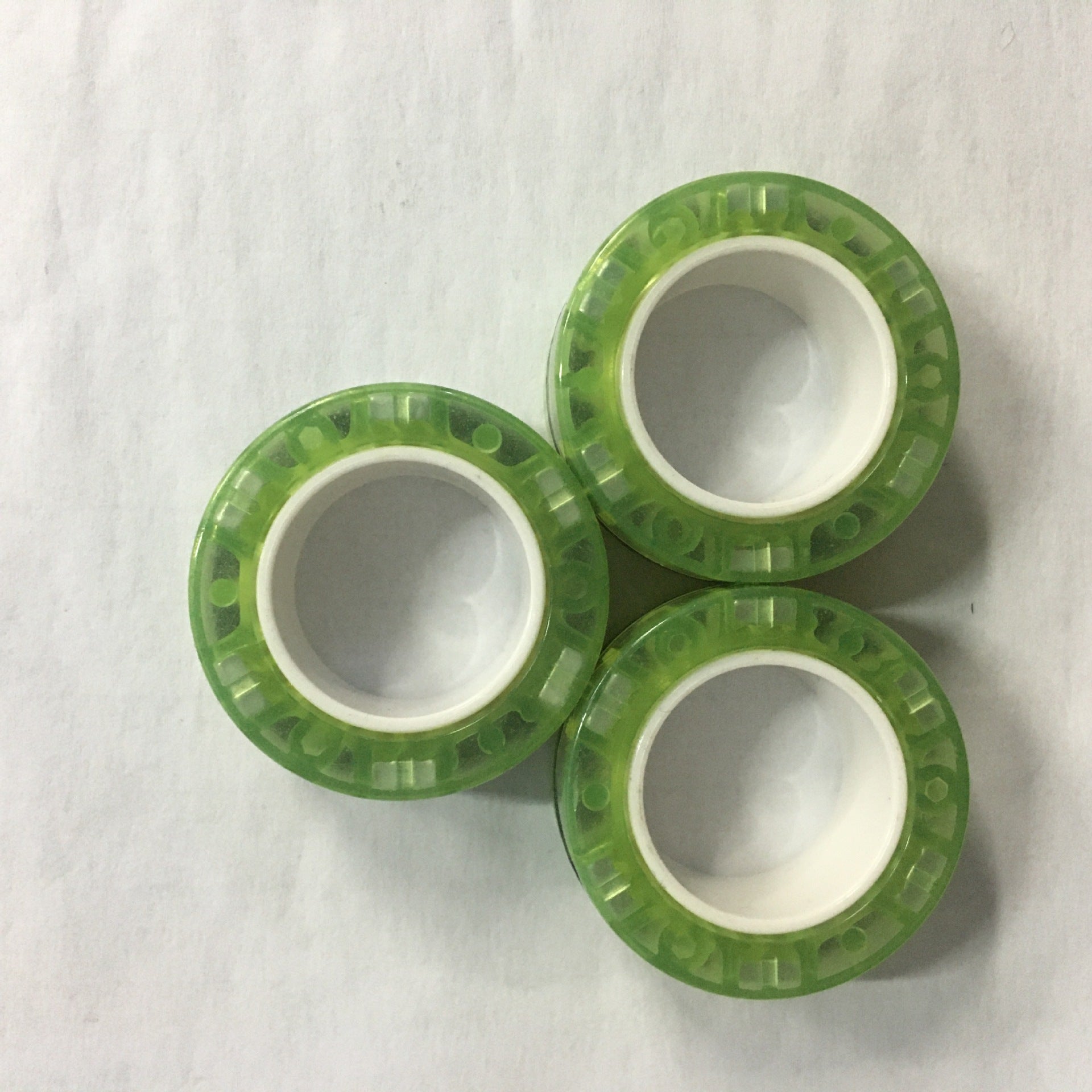Magnetic Bracelet Fingertip Spinning Top | Decompression Fidget Toy