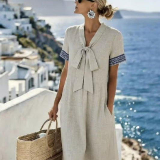 Women's Polyester Dress