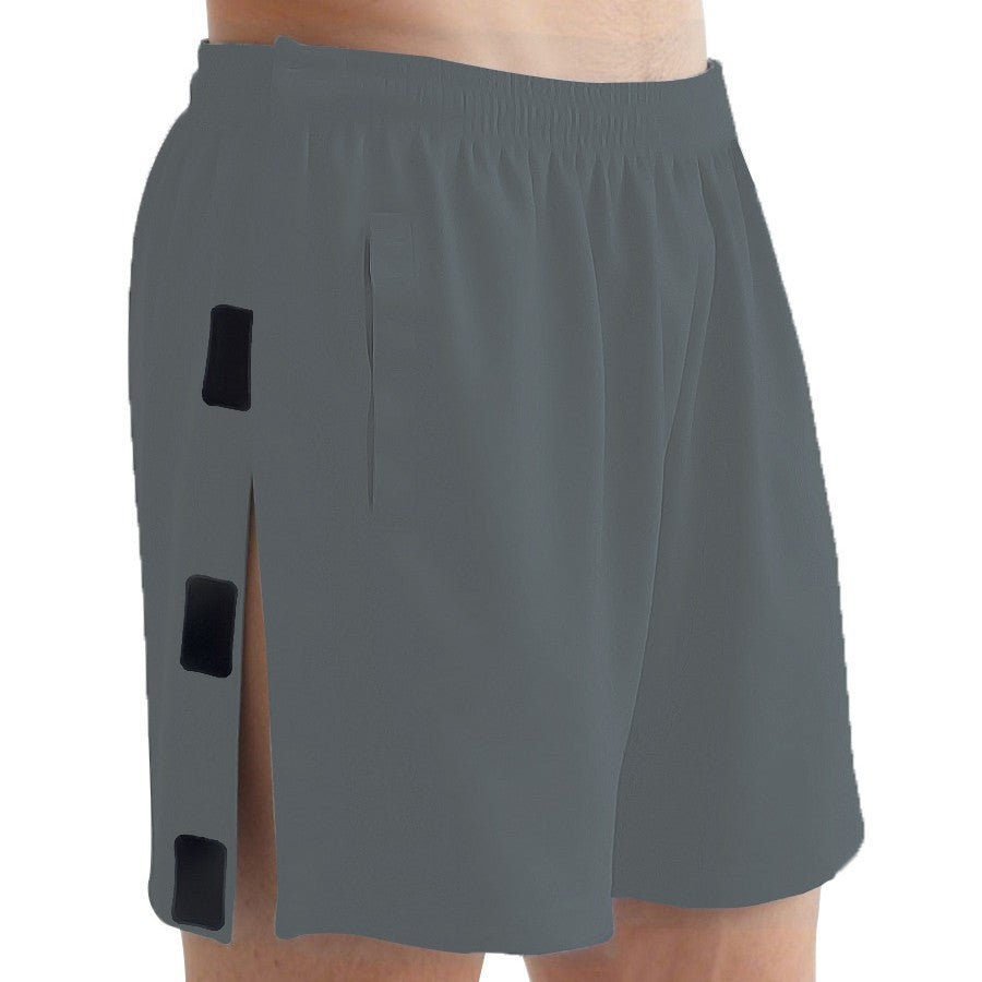 Men's Slim Fit Stretch Shorts