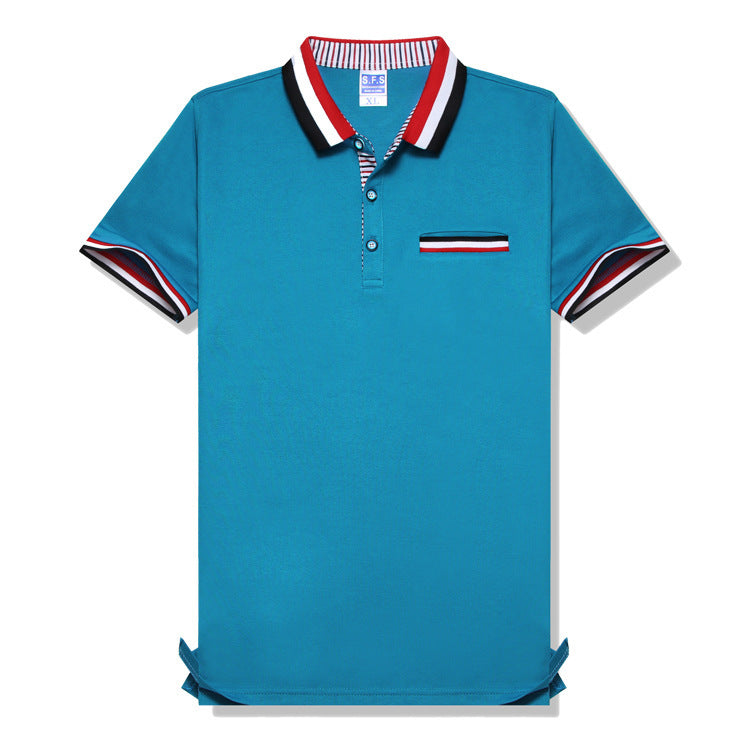 Children's Short Sleeve Cotton Polo T-Shirt | 11 Colours | Ages 2-8