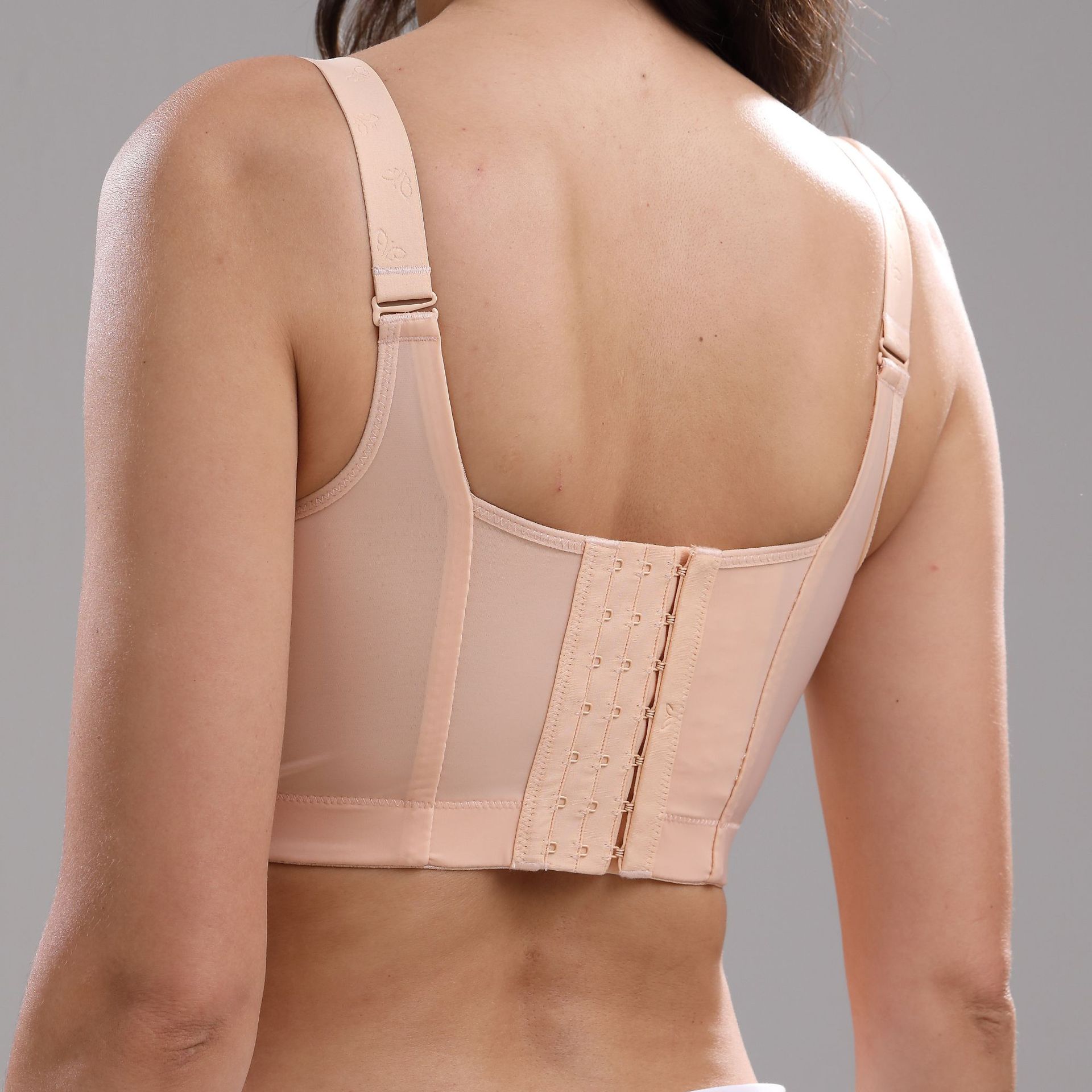 Plus Size Full Cup Wireless Bra | Supportive & Comfortable