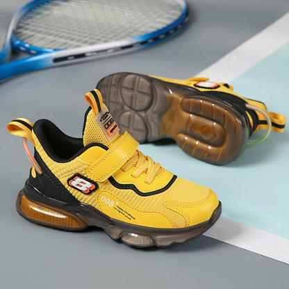 Children's 3D Knit Lightweight Trainers | Unisex Kids Shoes EU 28-37