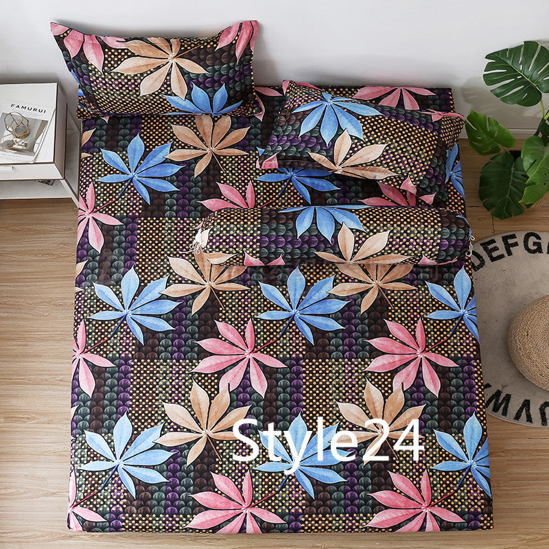 Cartoon Print Fitted Sheet | Multiple Designs & Sizes